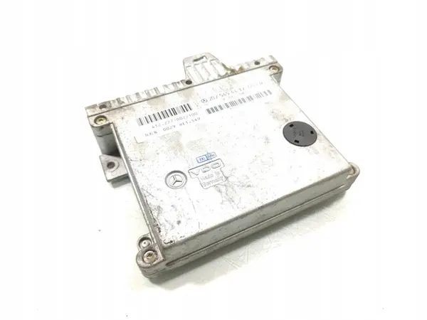 Módulo controlo cruzeiro Mercedes-Benz OEM 2025454432 image 6
