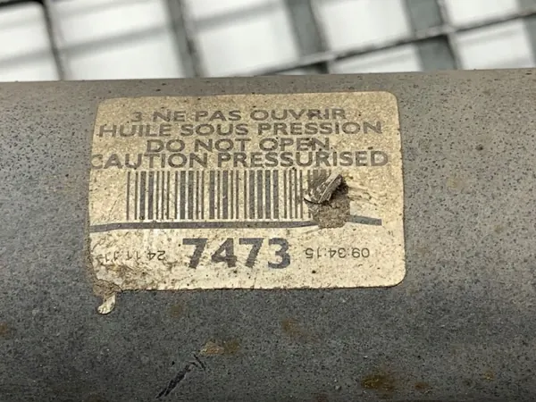 Voorlinker Schokdemper met Veer OEM LORK-2137-472 image 5