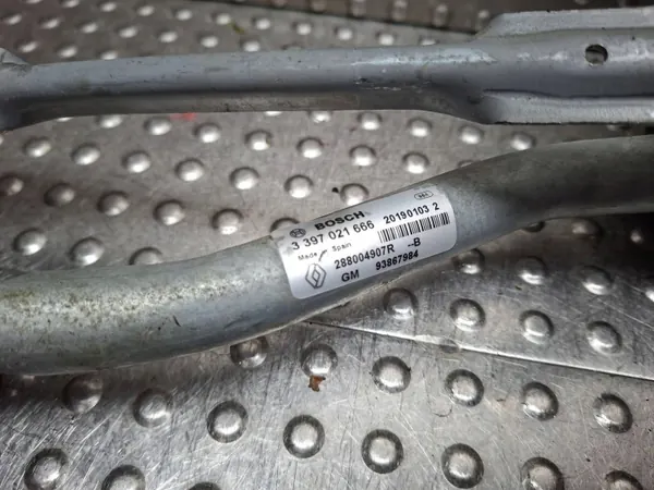 Scheibenwischermotor-Mechanismus vorne OEM S26309061 image 4