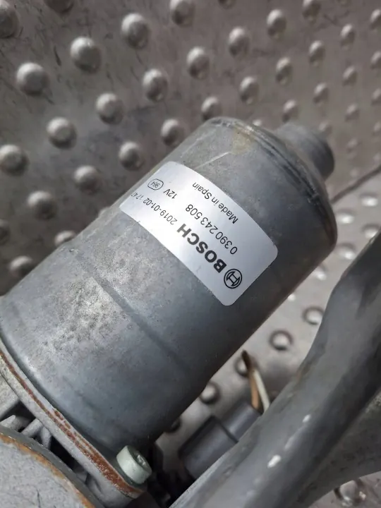 Scheibenwischermotor-Mechanismus vorne OEM S26309061 image 5