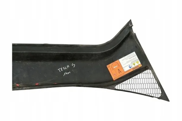 Braço do limpa-vidros dianteiro Tesla Model S OEM 100632900D image 3