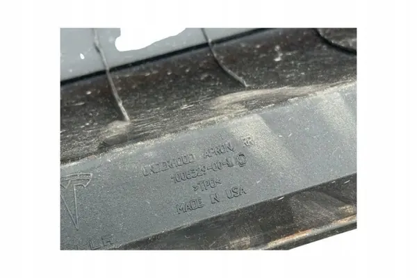 Braço do limpa-vidros dianteiro Tesla Model S OEM 100632900D image 7