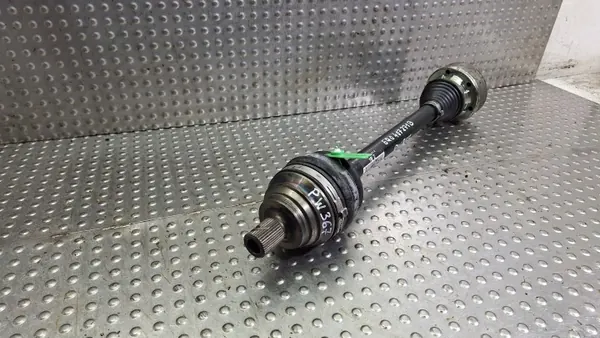 Semi-eje izquierdo delantero OEM S26372020 - Usado image 3
