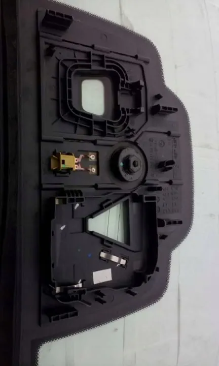 OEM 5378AGACHMVW3K Etulasi Mercedes ML W166 image 4