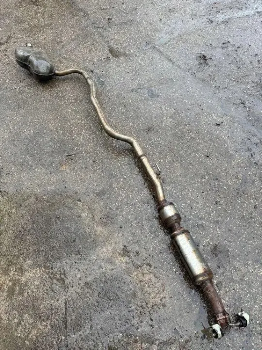Opel OE Demper OEM 13453678 voor Astra K 1.5L Diesel image 2