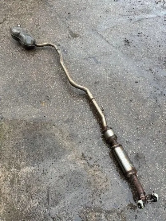 Opel OE Demper OEM 13453678 voor Astra K 1.5L Diesel image 3