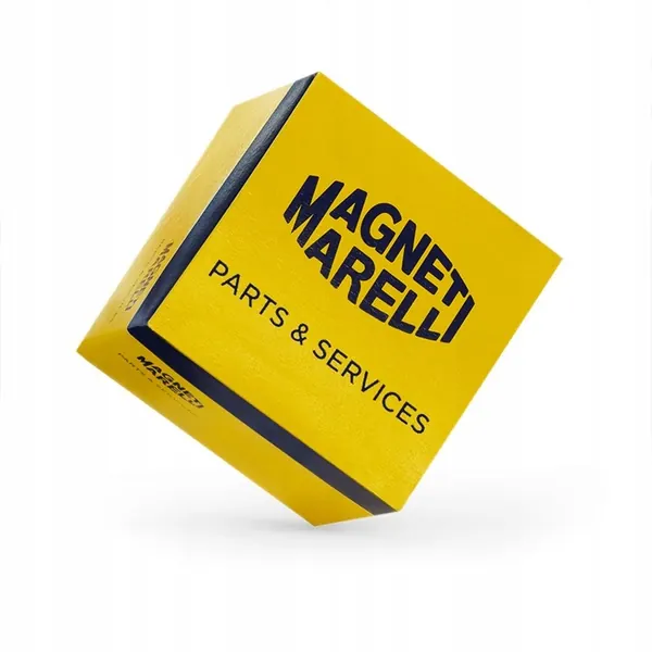 Radiador Magneti Marelli, Sistema de Refrigeración del Motor image 2