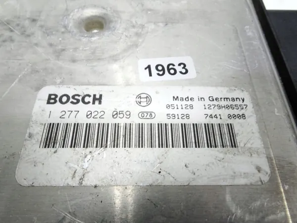 BMW OE 1277022059 Stuurhulpeenheid image 4