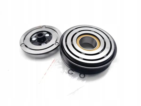 Conector de manguera A/C Fiat 500L OEM 50509534 image 6