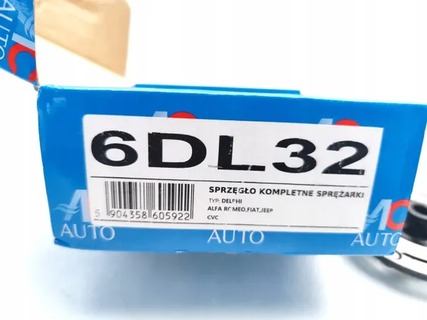 Conector de manguera A/C Fiat 500L OEM 50509534 image 8