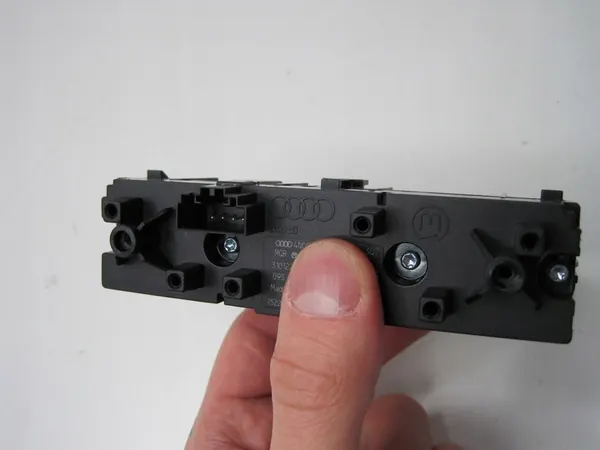 PDC Kamera Schalterpanel Audi A6 A7 A8 image 2