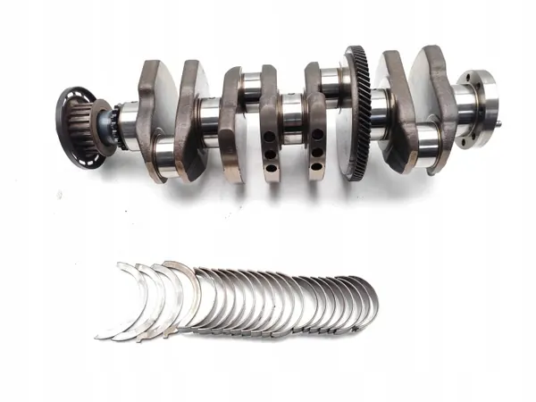 Cigüeñal OEM 4HN para Citroen C-Crosser 2.2 HDi image 2