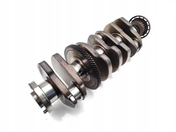 Cigüeñal OEM 4HN para Citroen C-Crosser 2.2 HDi image 5