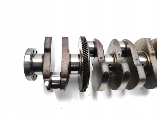 Cigüeñal OEM 4HN para Citroen C-Crosser 2.2 HDi image 6