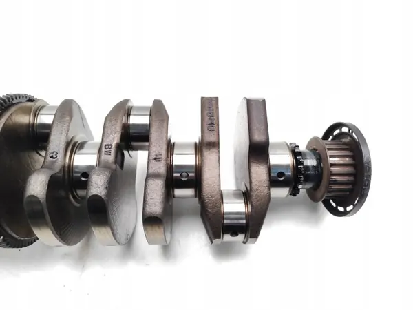 Cigüeñal OEM 4HN para Citroen C-Crosser 2.2 HDi image 7