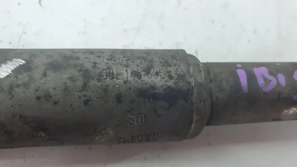 Turbo-Ölleitungshalter OEM 03L145535D - Gebraucht image 5
