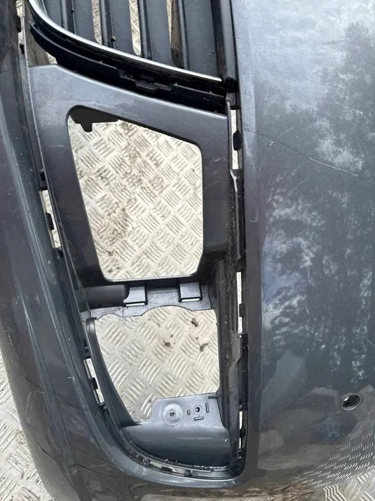 Paraurti anteriore Volkswagen Caddy 10-15 image 6