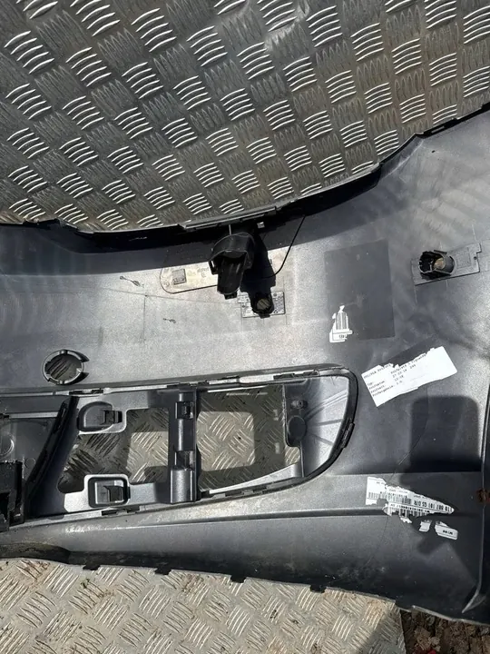 Paraurti anteriore Volkswagen Caddy 10-15 image 9