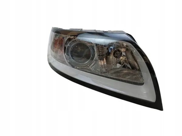 Rechter Scheinwerfer Linse Volvo V50 Lift (07-12) Gebraucht image 2