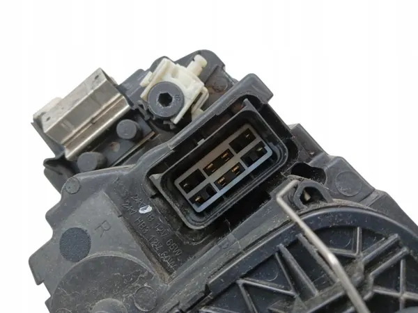 Rechter Scheinwerfer Linse Volvo V50 Lift (07-12) Gebraucht image 5