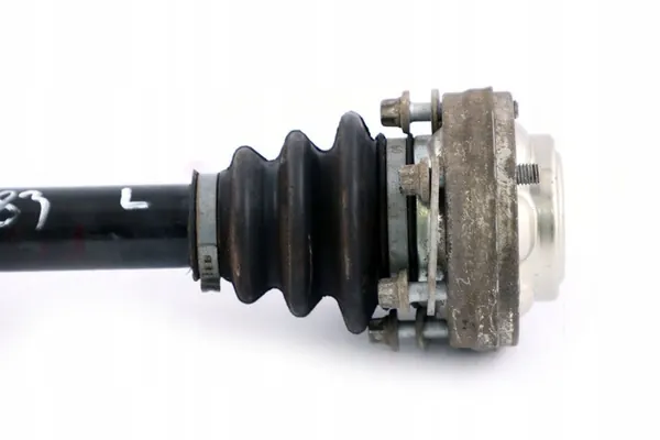 Vasen takasivun akseli 7524041 BMW E83 image 5