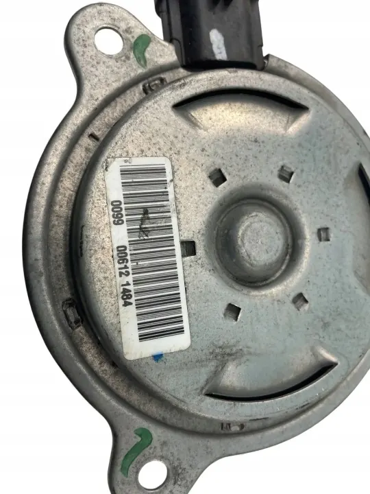 Moteur de ventilateur diffuseur OEM 006121484 pour Citroën C5 III image 5