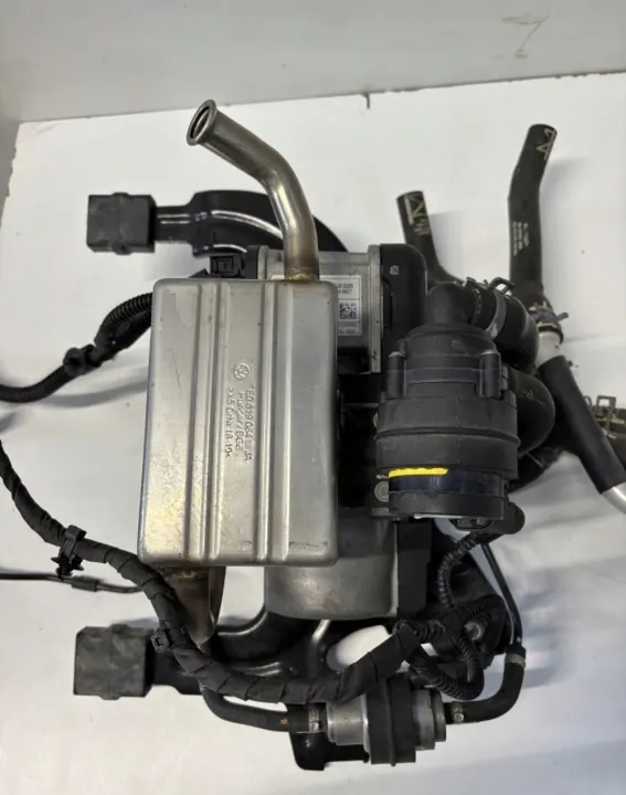 Calefactor Webasto VW T6 Multivan 7E0815071E image 2