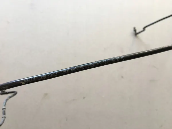 RANGE ROVER SPORT II 3.0 D Tuyau de Transmission Automatique OEM image 2