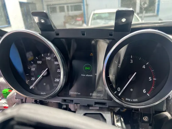 RANGE ROVER SPORT II 3.0 D Tuyau de Transmission Automatique OEM image 4