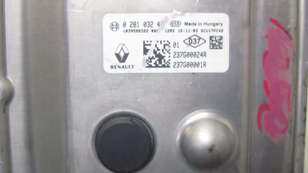 Contrôleur AdBlue OEM 0281032457 GRIB Trafic image 3