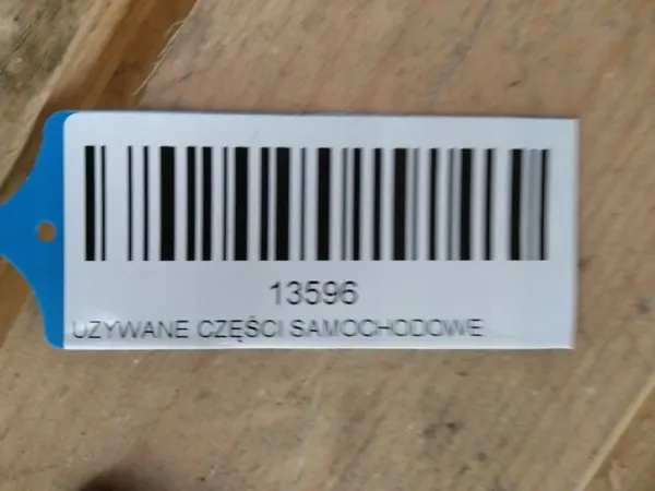 Poignée de hayon SEAT Leon III OEM 360194842 - Occasion image 8