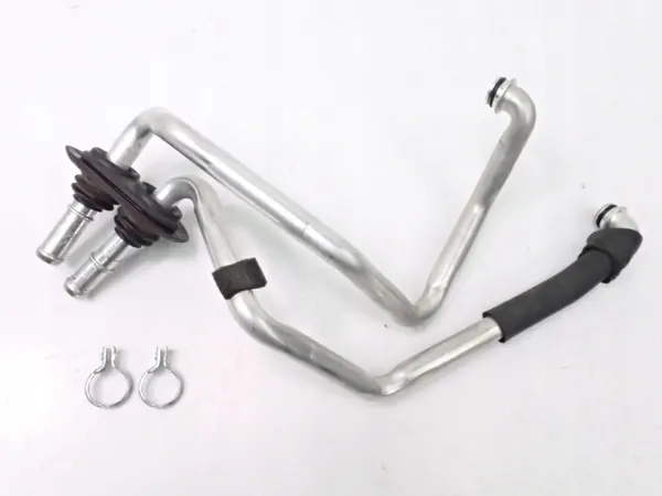 OEM 4H1 898 037 lämmönvaihtimen putket Audi A8 D4 image 2