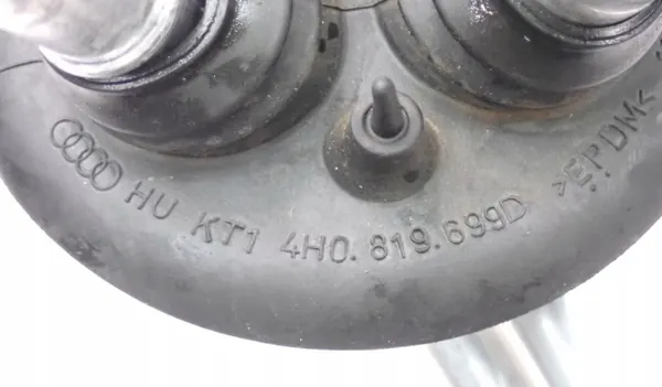 OEM 4H1 898 037 lämmönvaihtimen putket Audi A8 D4 image 7