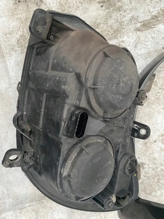 Fiat Doblo I LIFT Phare Avant Droit OEM 51755054 image 3