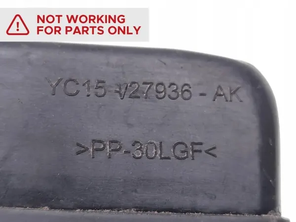 Tapa de combustible Ford Transit OEM YC15-V27936-AK 2013 image 7