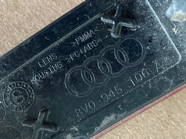 AUDI A3 8V0 LIFT LÁMPARA LED IZQUIERDA UE image 3