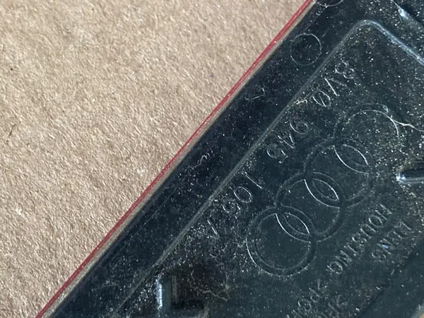 AUDI A3 8V0 LIFT LÁMPARA LED IZQUIERDA UE image 4