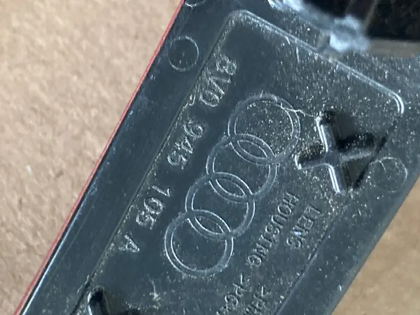 AUDI A3 8V0 LIFT LÁMPARA LED IZQUIERDA UE image 5