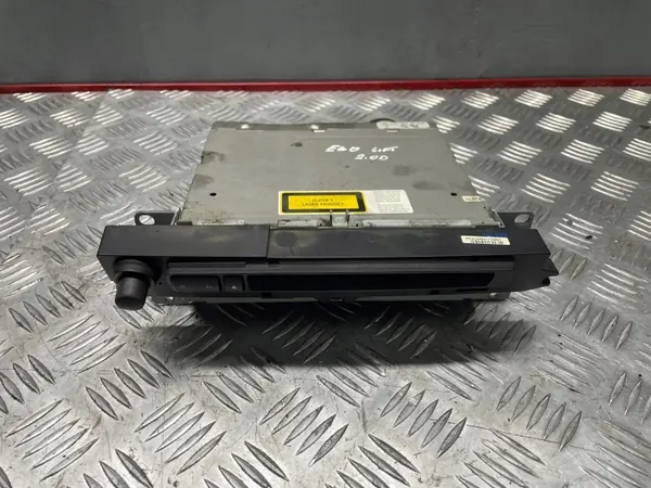 Radio OEM 2235554 d'origine pour BMW E60 2.0D image 2