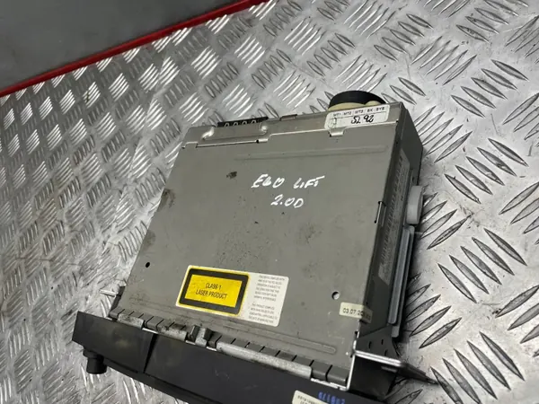Radio OEM 2235554 d'origine pour BMW E60 2.0D image 3