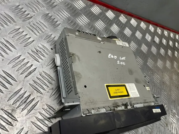 Radio OEM 2235554 d'origine pour BMW E60 2.0D image 4