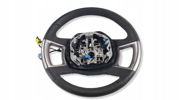 Citroen C5 III X7 Ohjauspyörä OEM 96829218ZD000 image 2