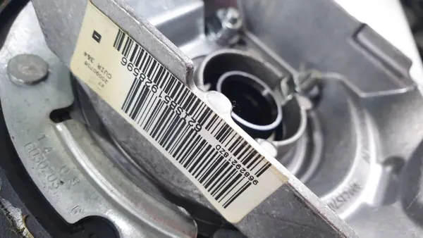 Citroen C5 III X7 Ohjauspyörä OEM 96829218ZD000 image 3