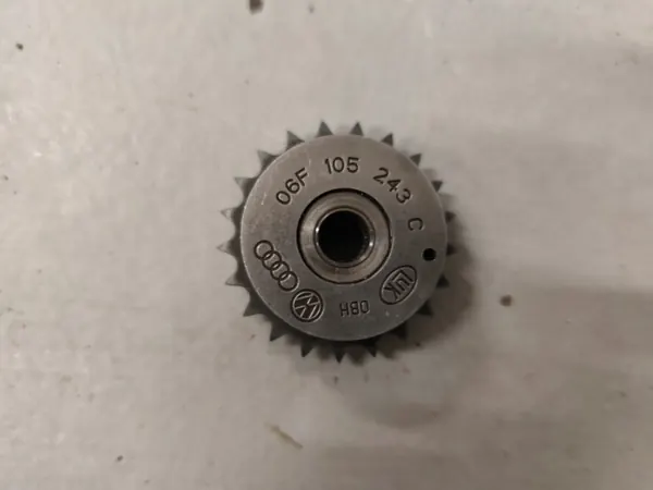 Oljepump kugghjul OEM 06F105243C för 2.0 TFSI image 3