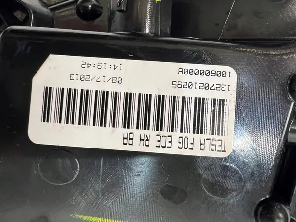 TESLA MODEL S FAROL DIREITO FRONTAL 6005916-00-G image 3