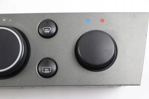 Panneau climatisation Opel Vectra C OEM 13212340 image 3