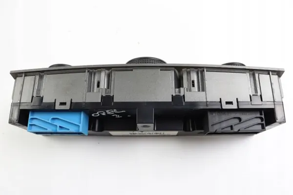 Panneau climatisation Opel Vectra C OEM 13212340 image 5