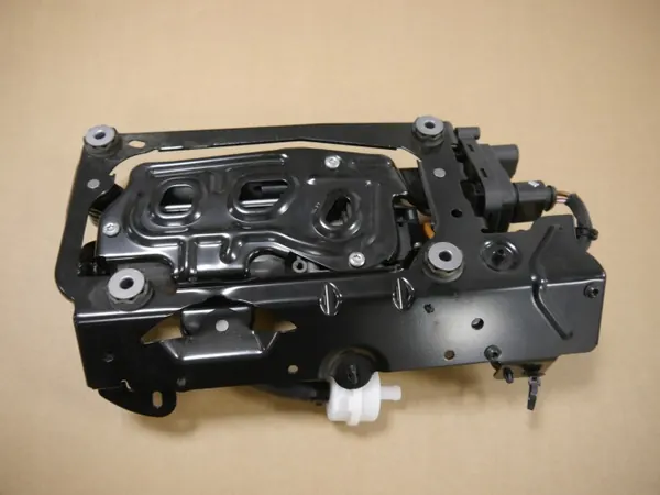 Audi A8 D5 Jousituskompressori OEM 4N0616005D image 3