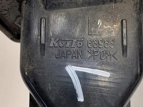 Linker Scheinwerfer-Waschanlage für Renault Koleos I SUV OEM LORK-525-26654 image 5