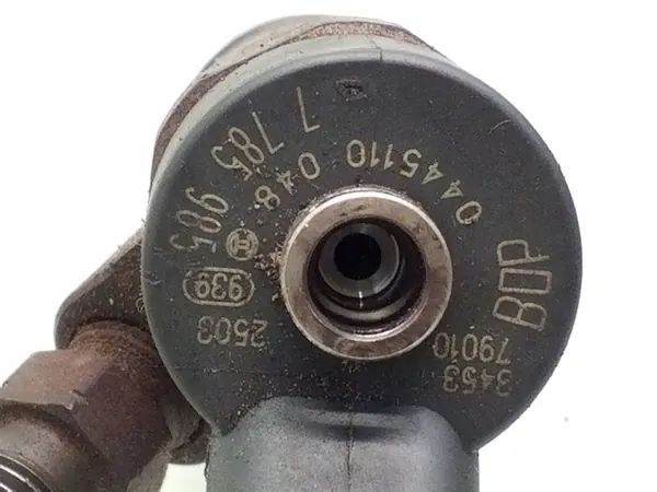 Inyector Diesel BMW 3 E46 7785985 3.0D 0445110048 image 4